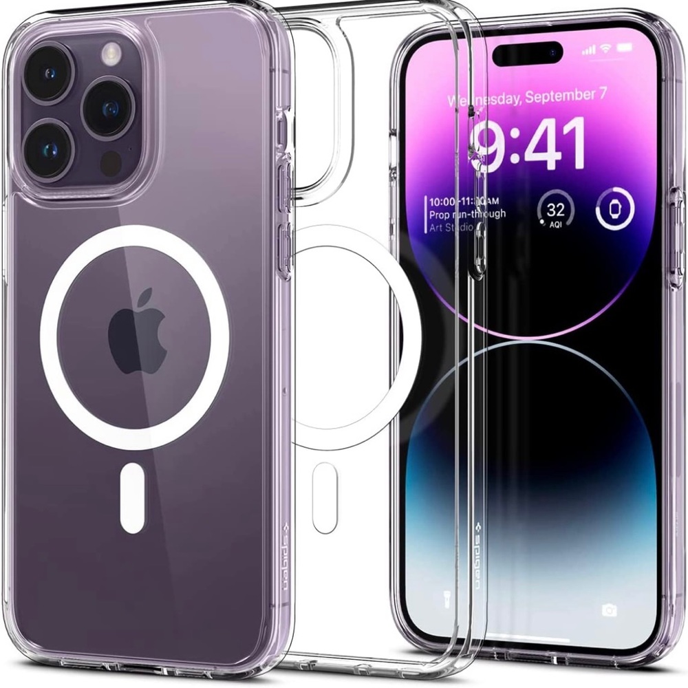 Ultra Hybrid Mag Case Designed for iPhone 14 Pro Case (2022)
